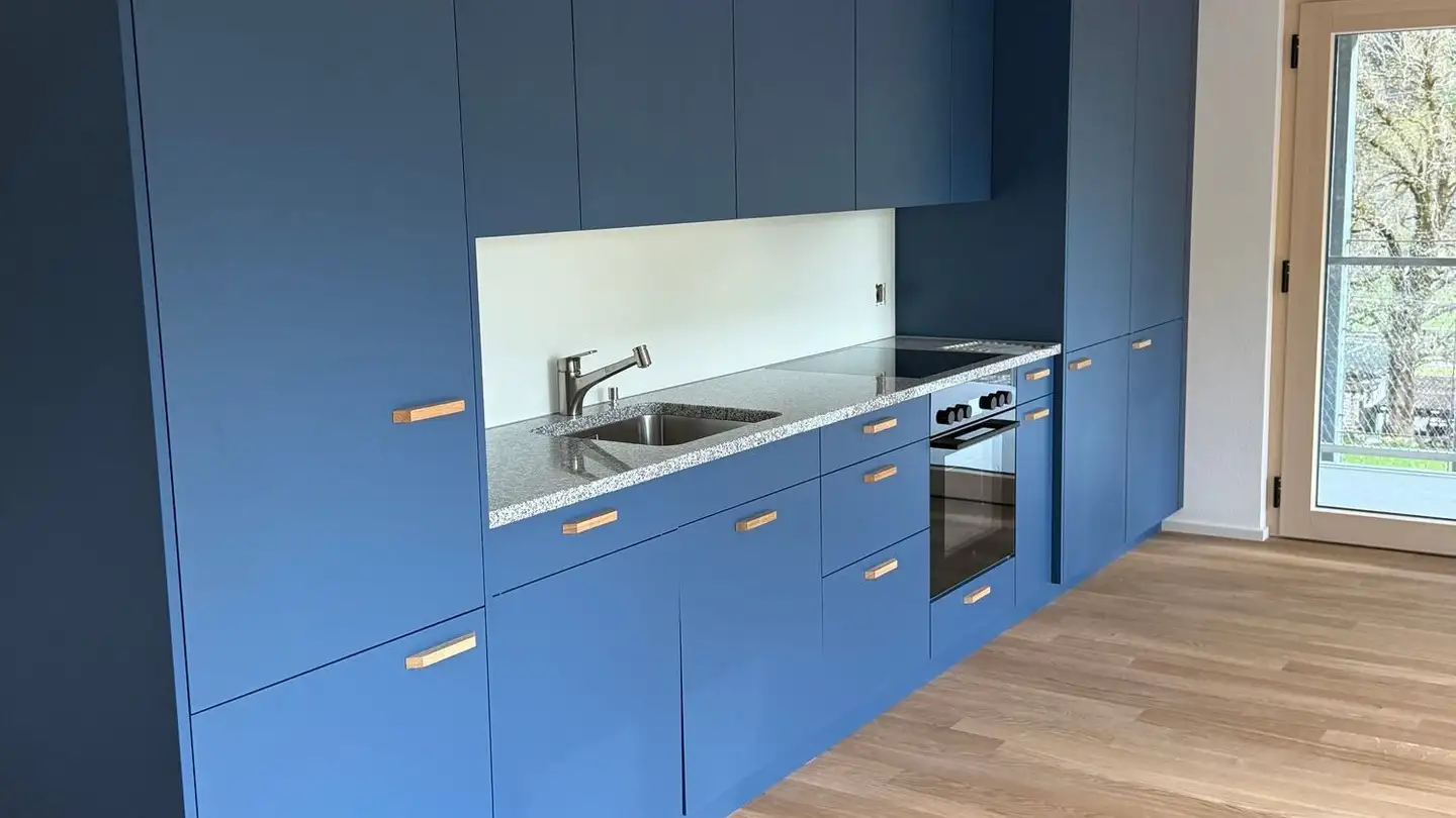 Wohnung mieten - Rüti 1, 8765 Engi - Foto 3