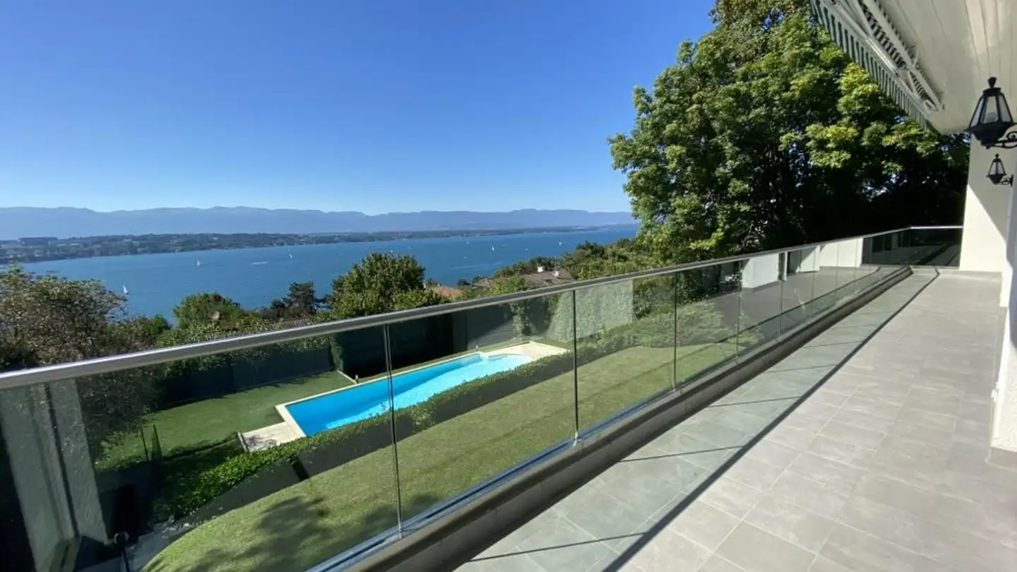 Maison individuelle à vendre - 1223 Cologny