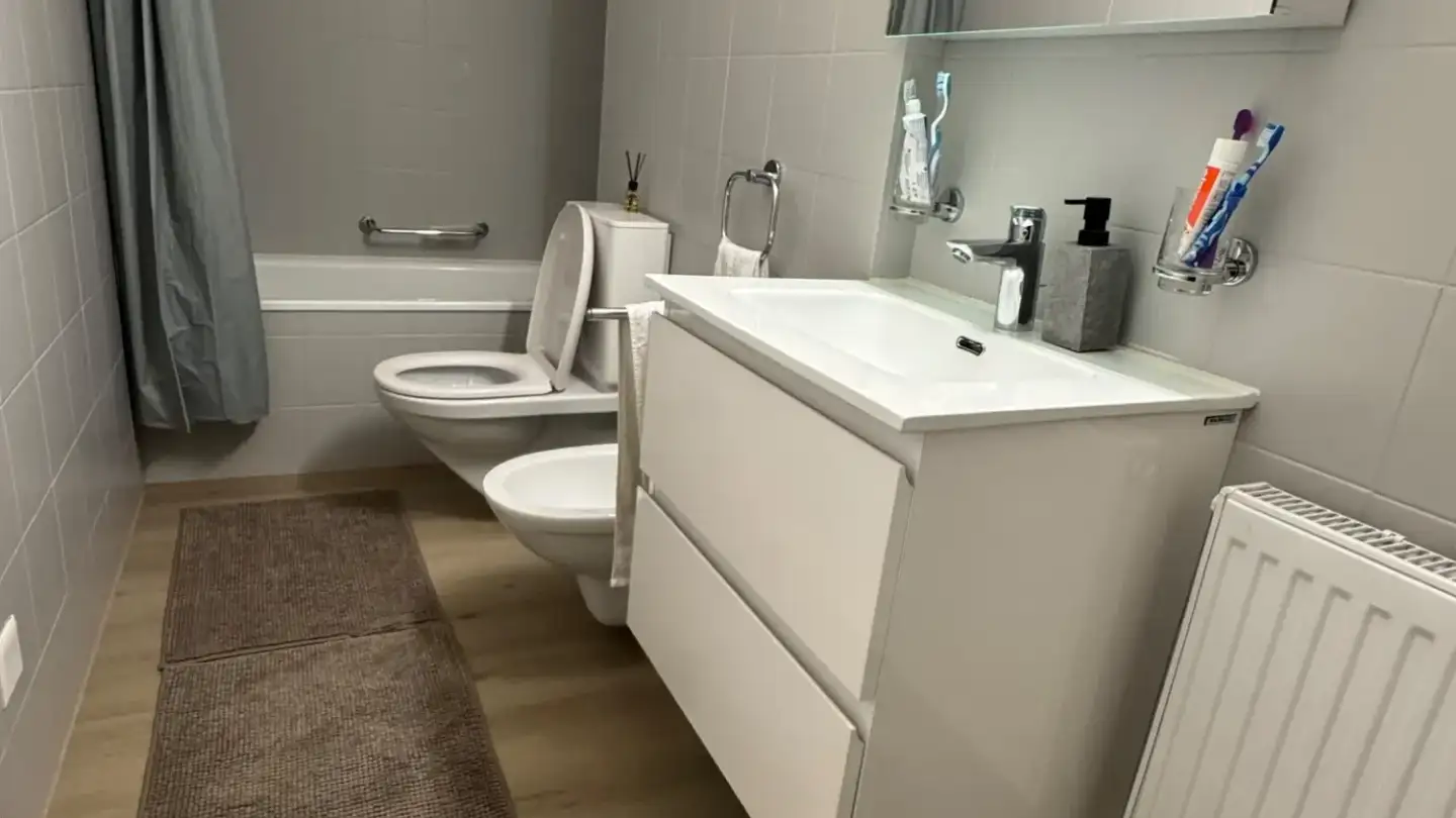 Wohnung mieten - Via Case Tinetti, 6710 Biasca - Foto 4