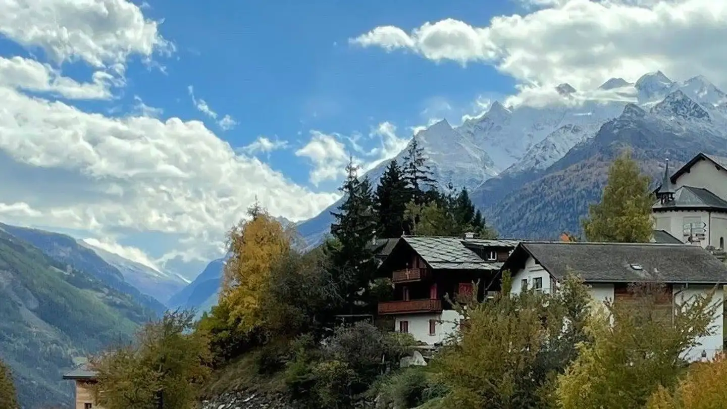 Appartamento in affitto - Dorfstrasse 22a, 3934 Zeneggen