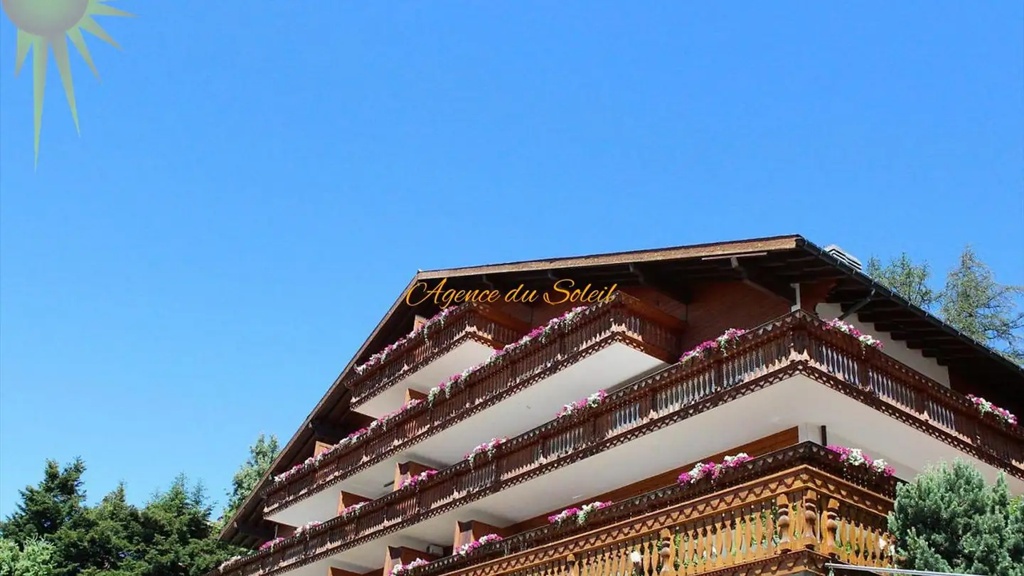 Duplex in vendita - 3963 Crans-Montana