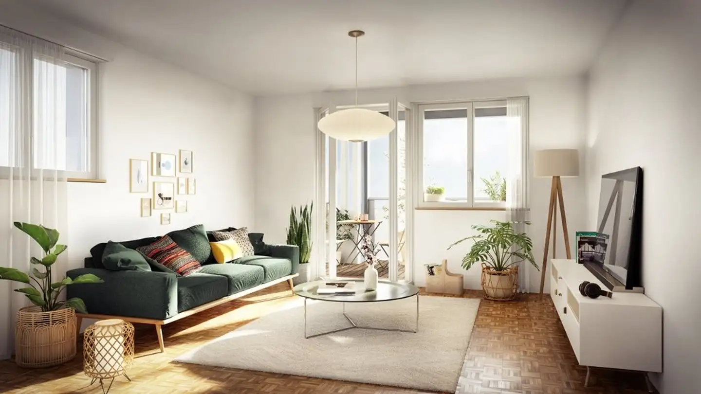 Appartamento in affitto - Schulstrasse 7, 2540 Grenchen