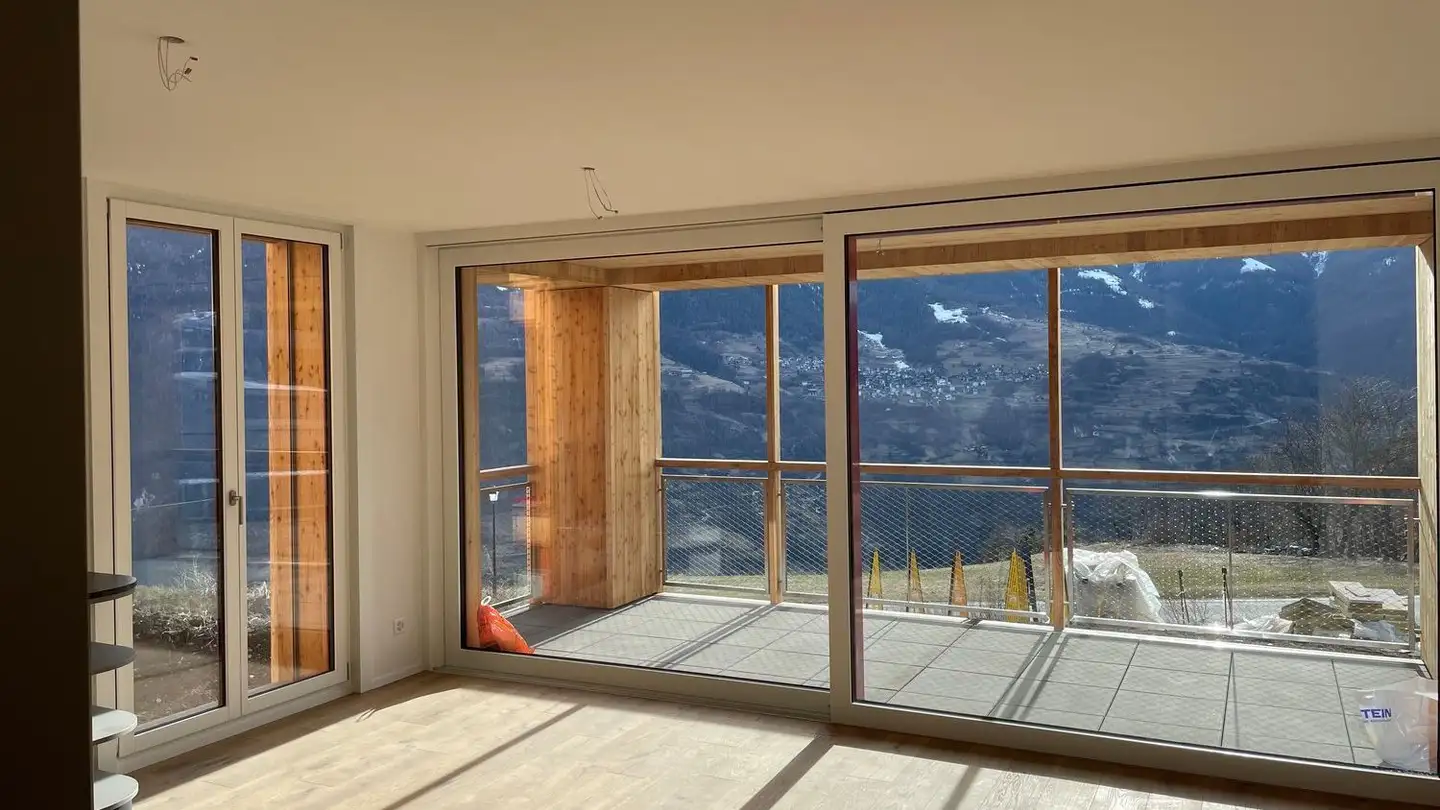 Apartment for rent - Dorfstrasse 22a, 3934 Zeneggen - Photo 3