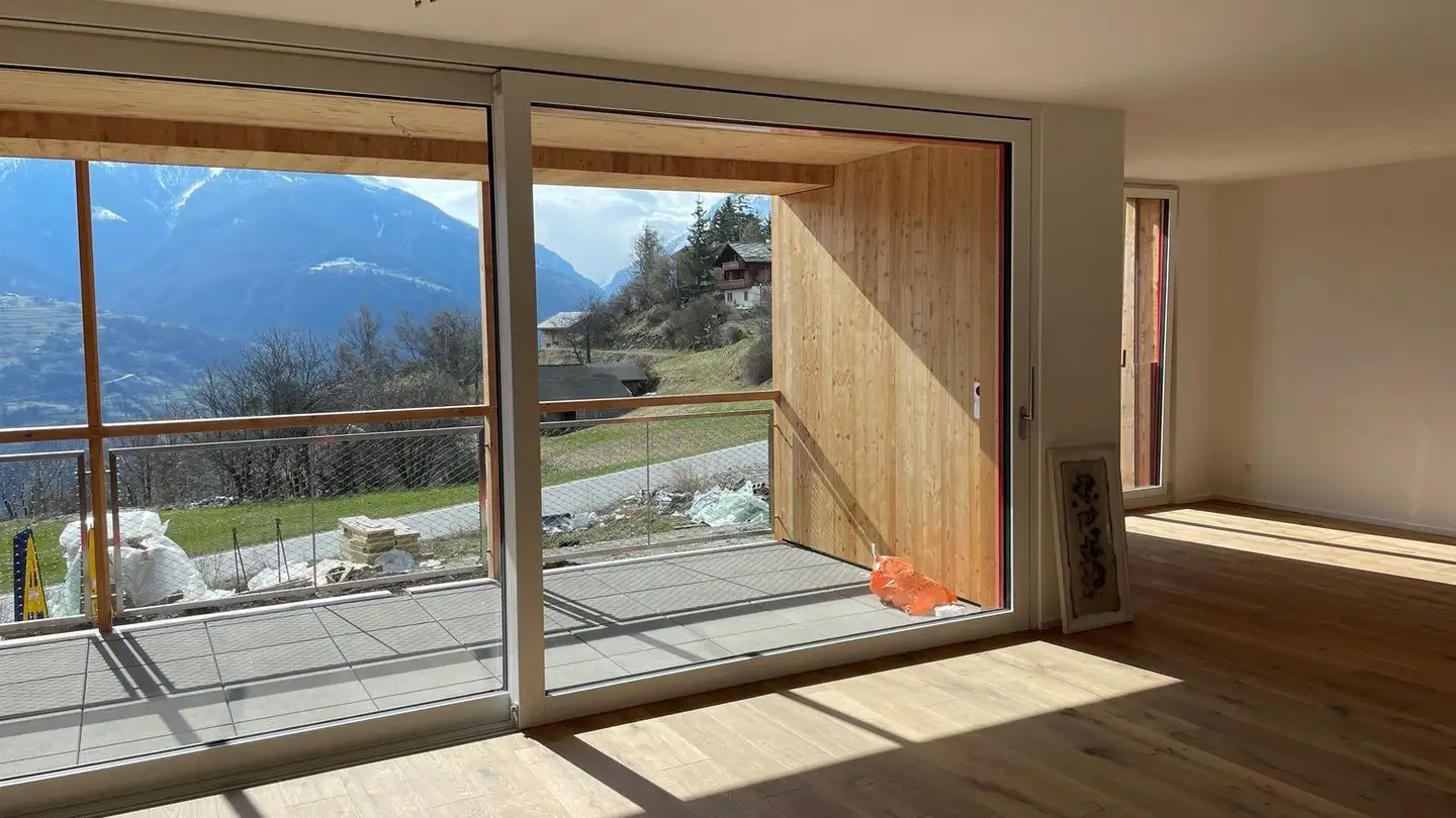 Apartment for rent - Dorfstrasse 22a, 3934 Zeneggen - Photo 4