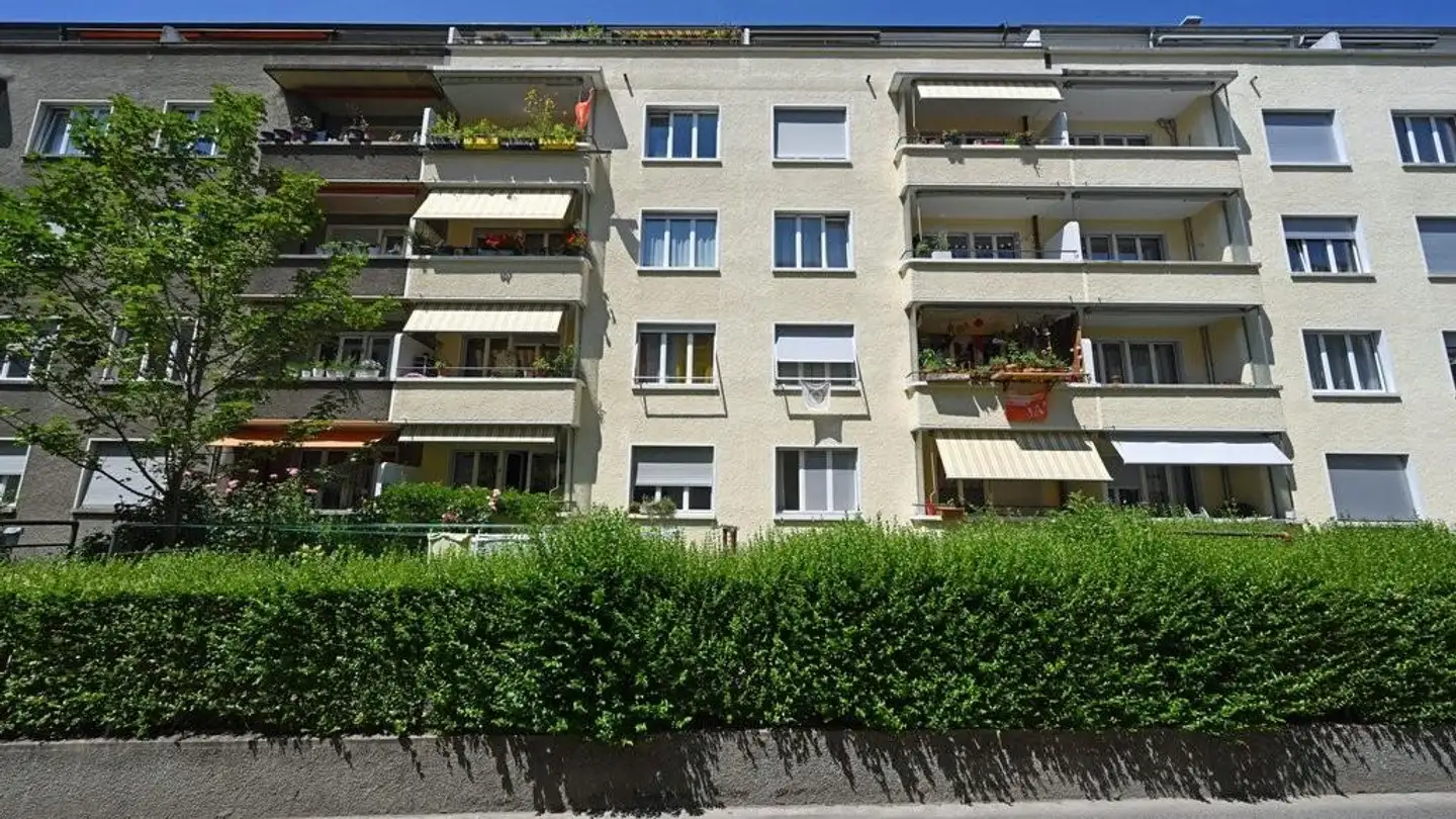 Wohnung mieten - Melchtalstrasse 8, 3014 Bern