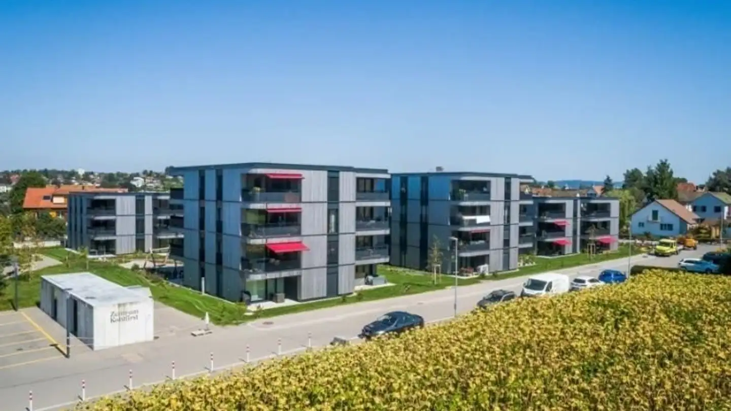 Wohnung mieten - Rütenenweg 4a, 8245 Feuerthalen