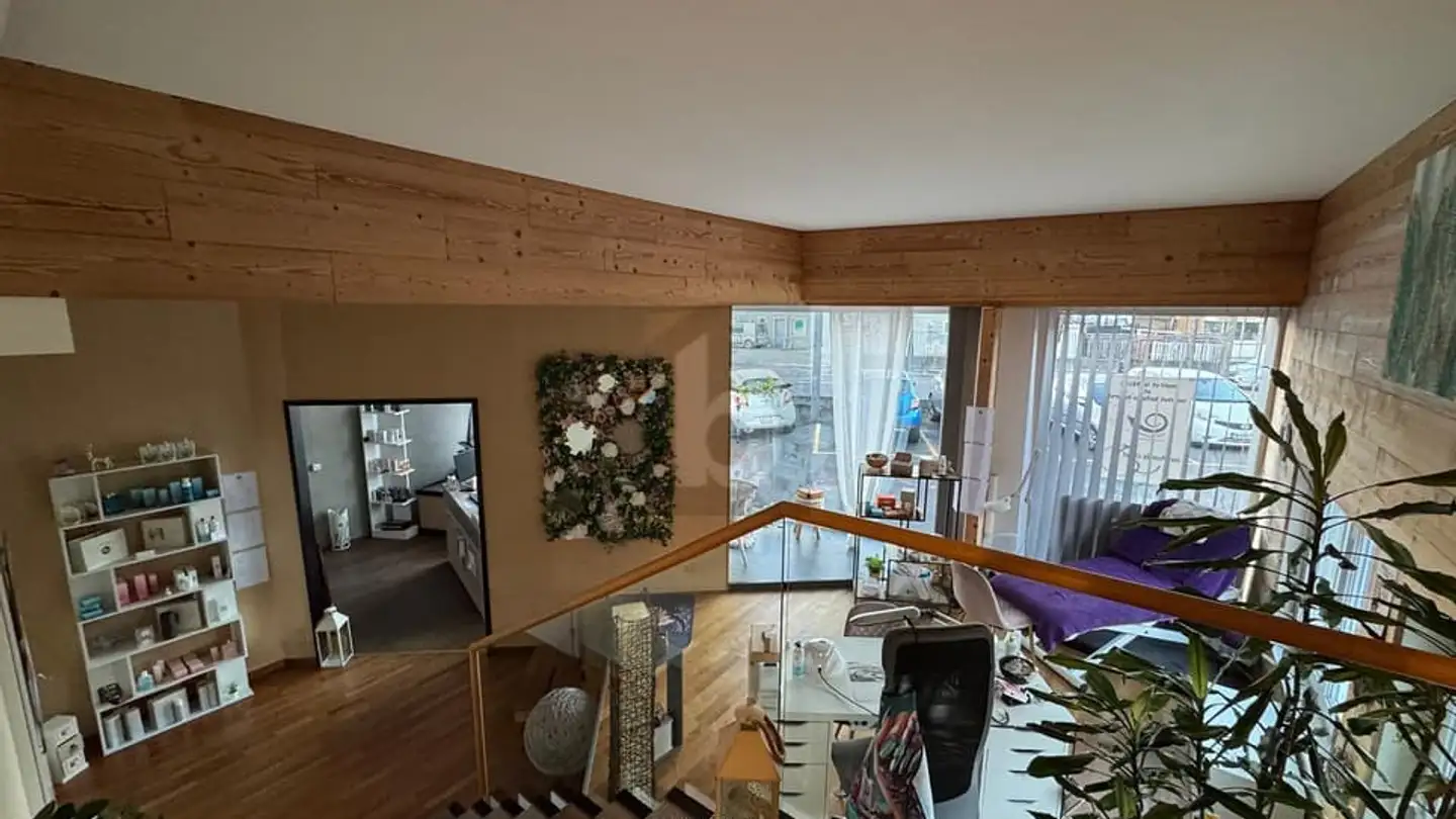 Gewerbe mieten - 1880 Bex - Foto 2