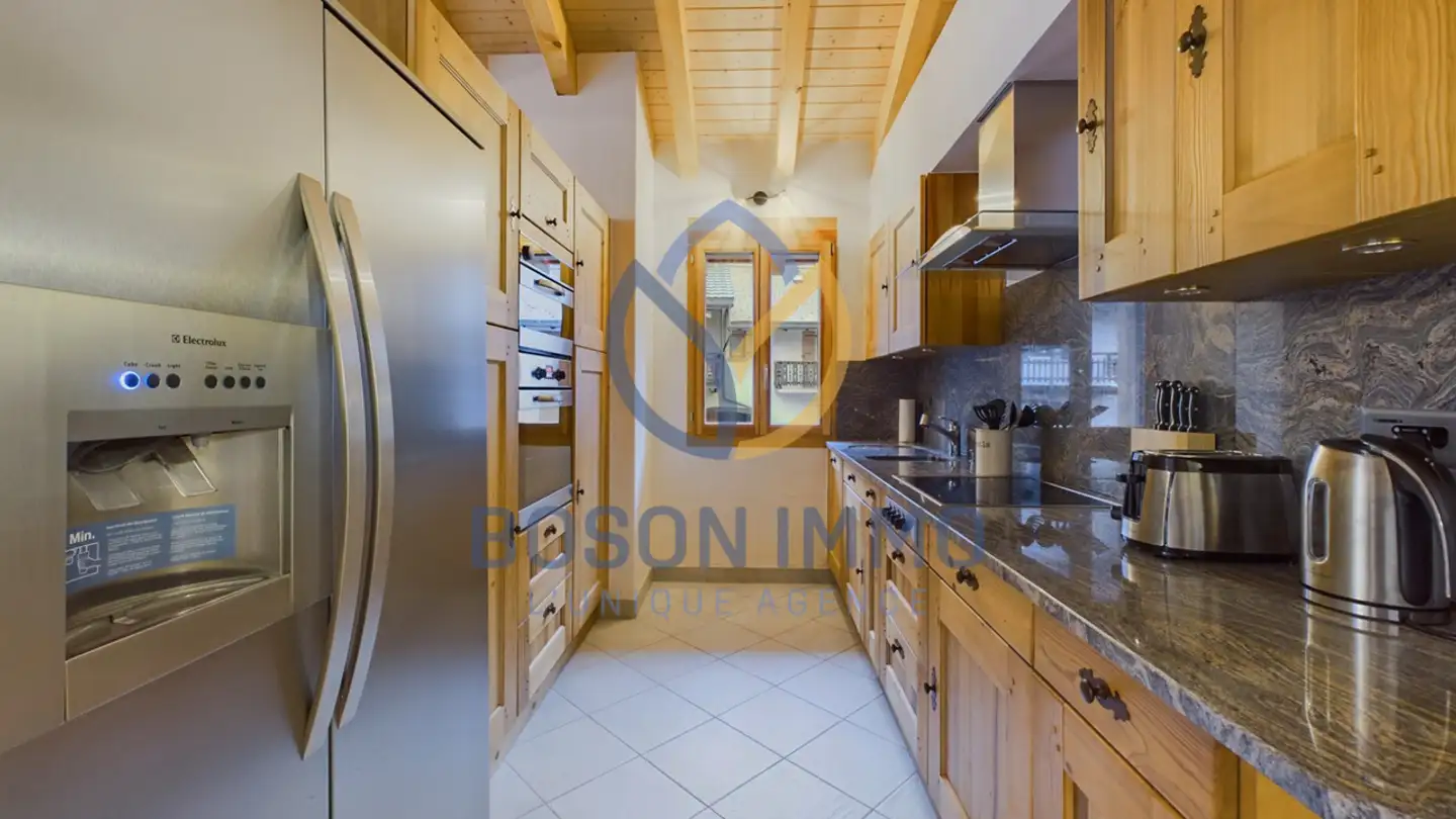 Penthouse for sale - 1923 Les Marécottes - Photo 4