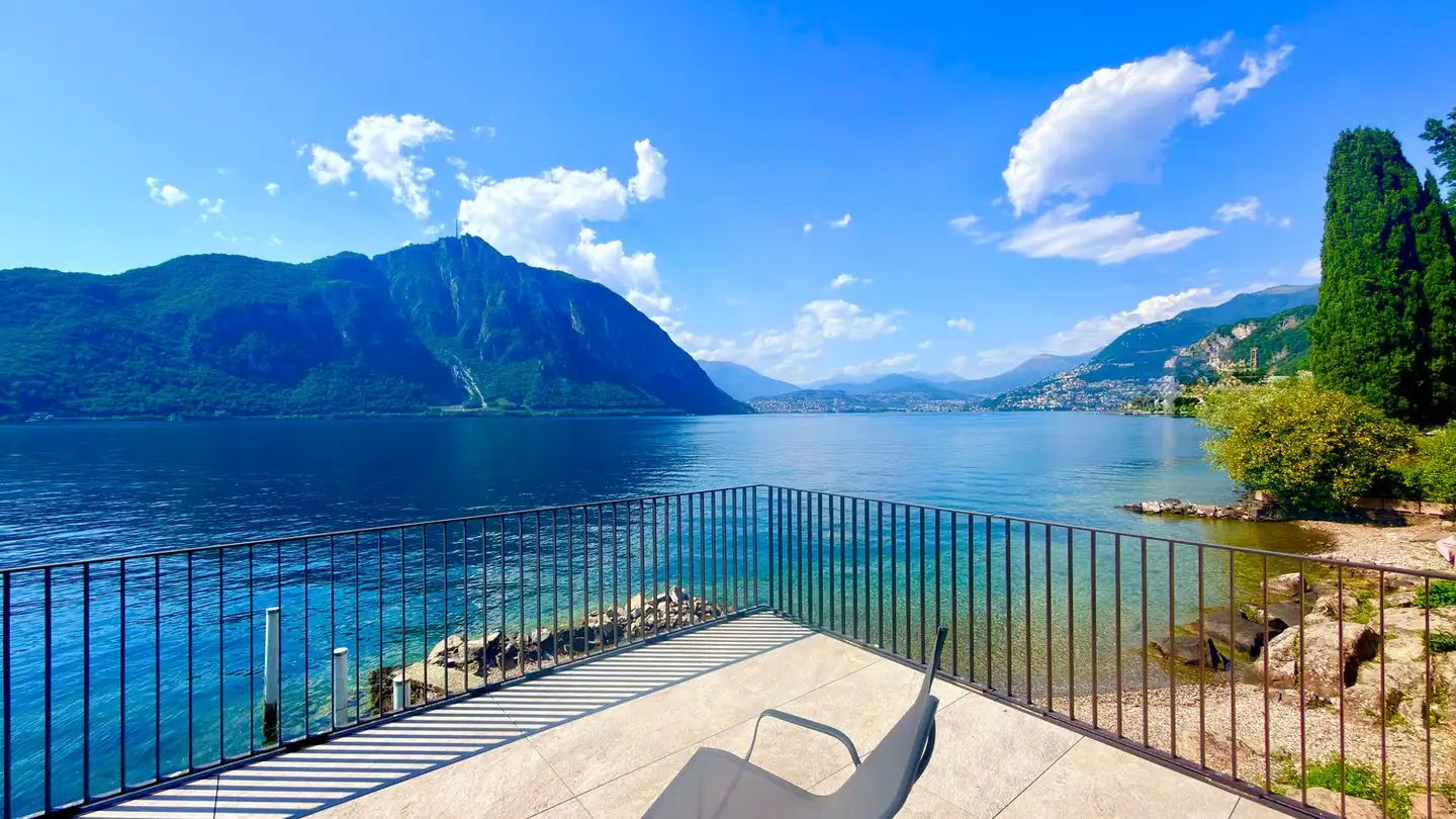 Appartamento in vendita - 6816 Bissone