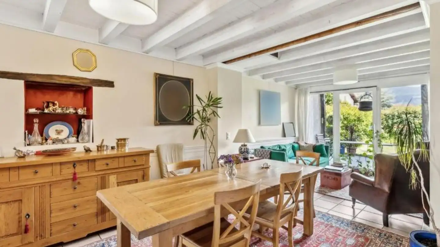 Casa singola in vendita - 1254 Jussy - Foto 2