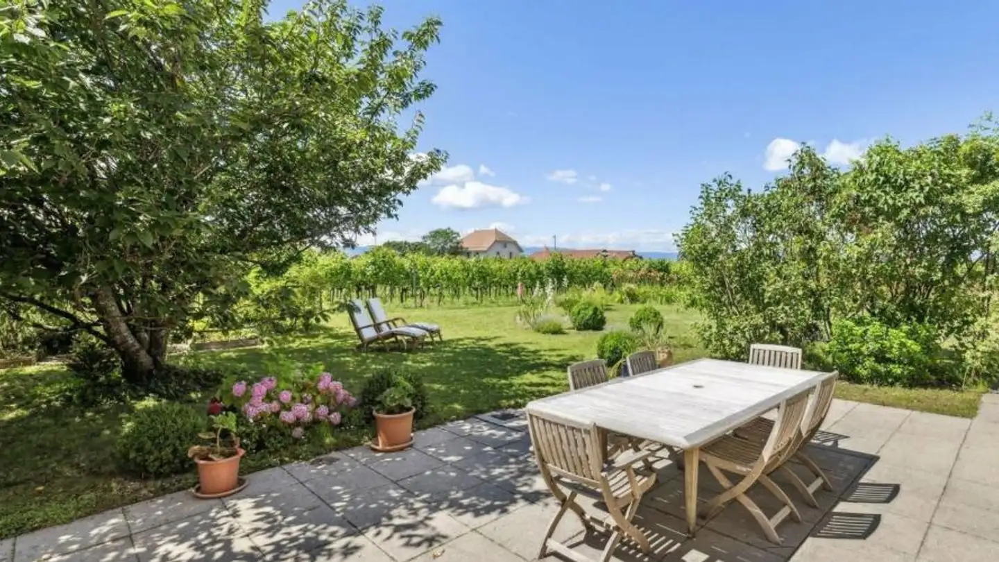 Casa singola in vendita - 1254 Jussy - Foto 3