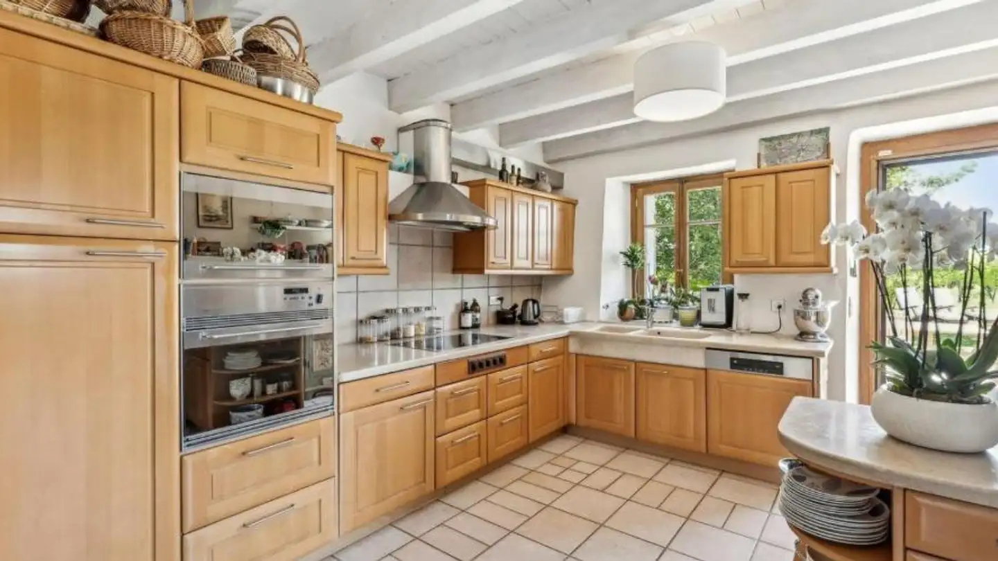 Casa singola in vendita - 1254 Jussy - Foto 4