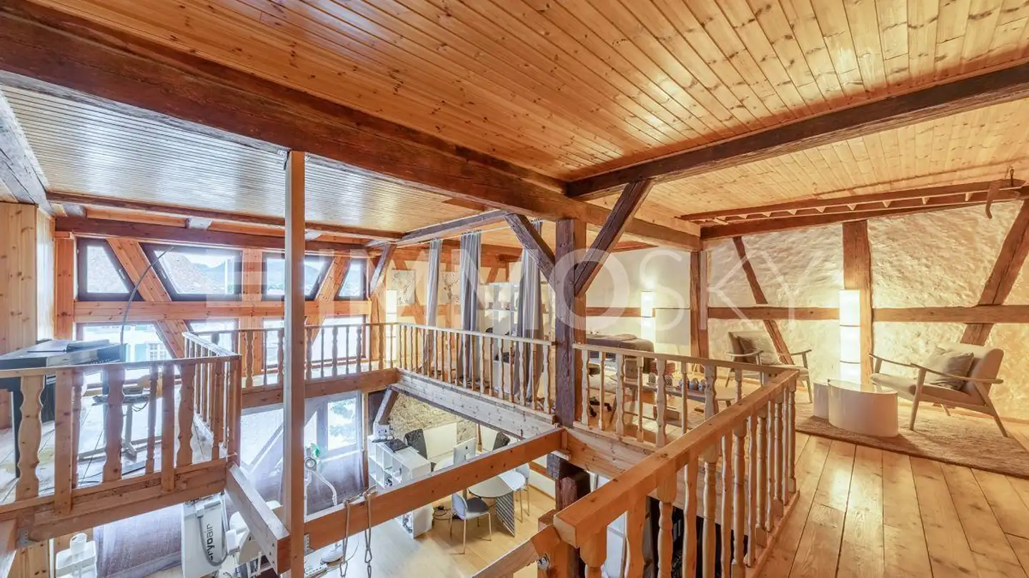 Einfamilienhaus kaufen - 5070 Frick