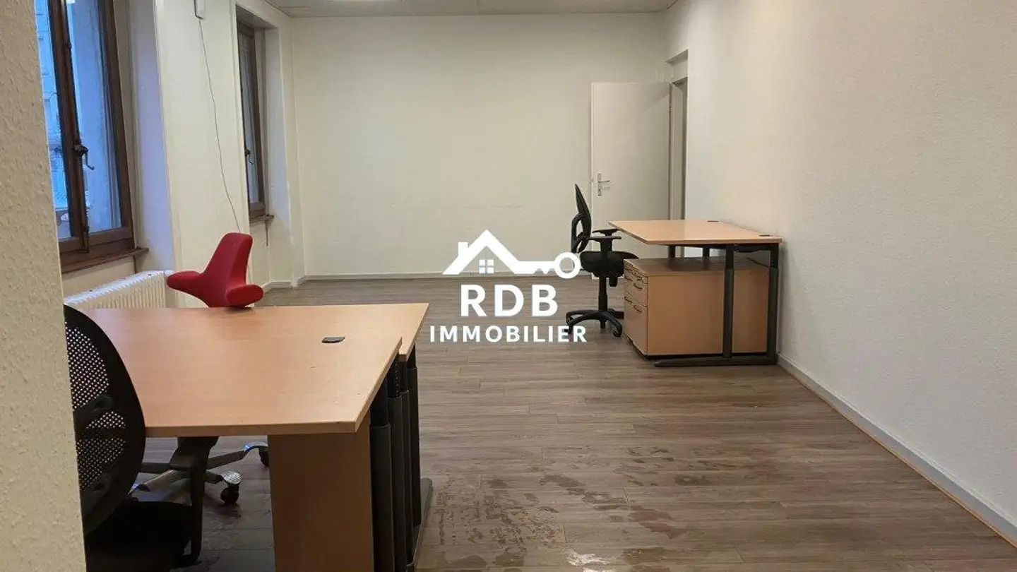 Spazio ufficio in affitto - 1201 Genève