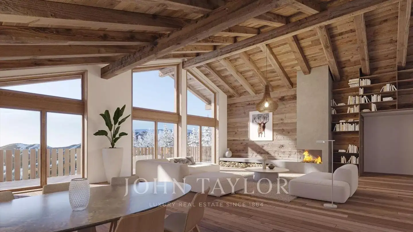 Apartment for sale - 3963 Crans-Montana