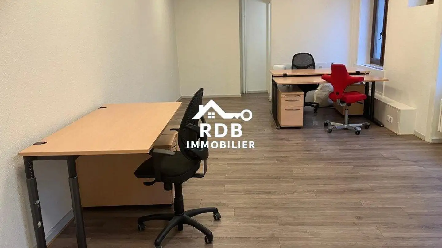 Spazio ufficio in affitto - 1201 Genève - Foto 2