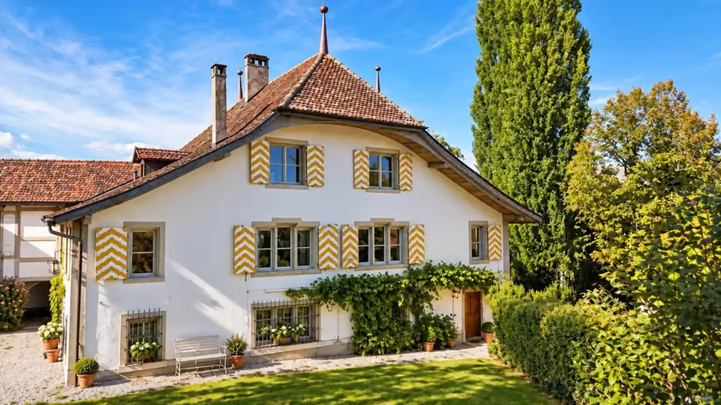 Wohnung mieten - Balliswil 5, 3186 Düdingen