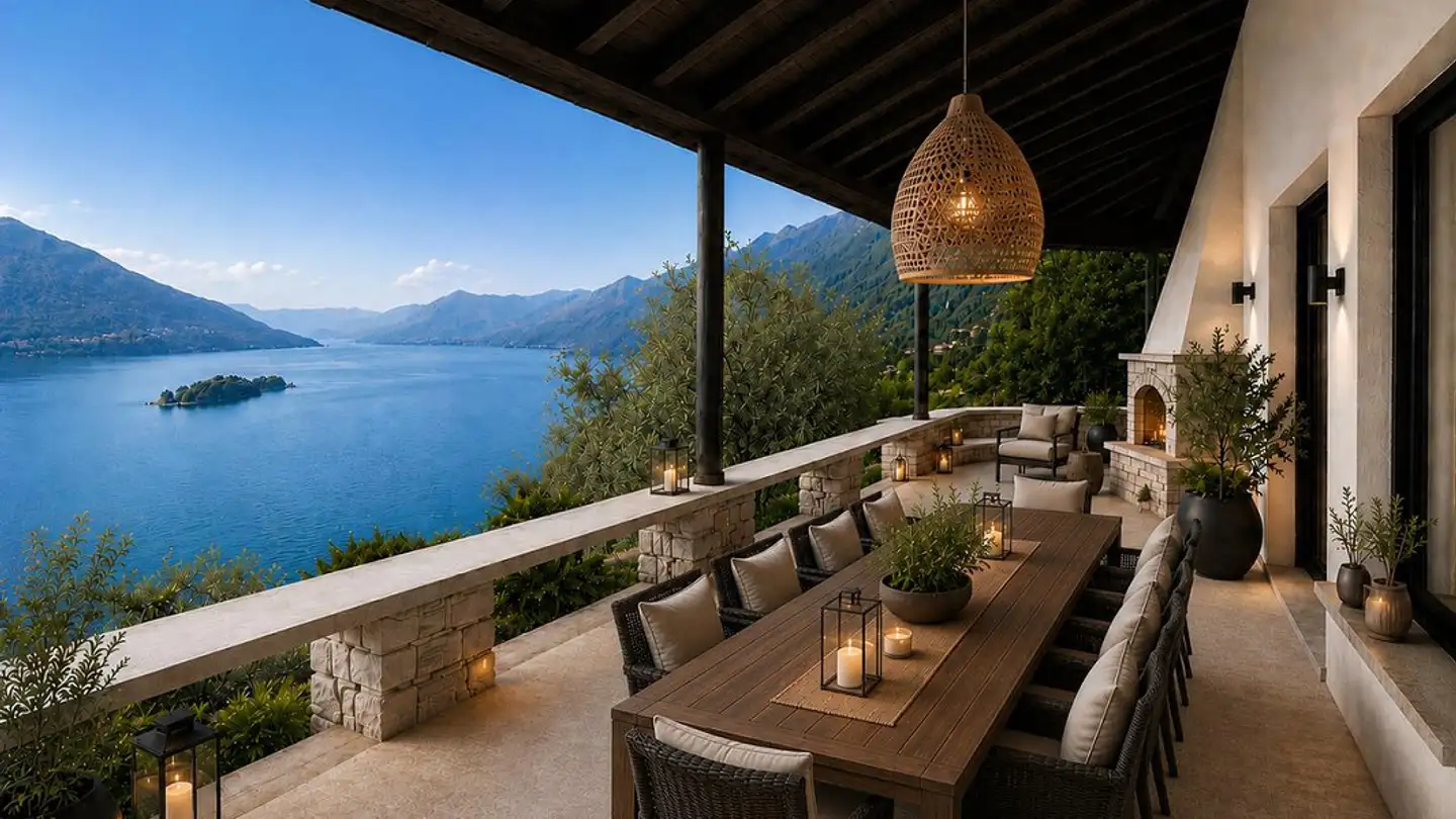Maison individuelle à vendre - Via Gottardo Madonna 23, 6622 Ronco sopra Ascona - Photo 4