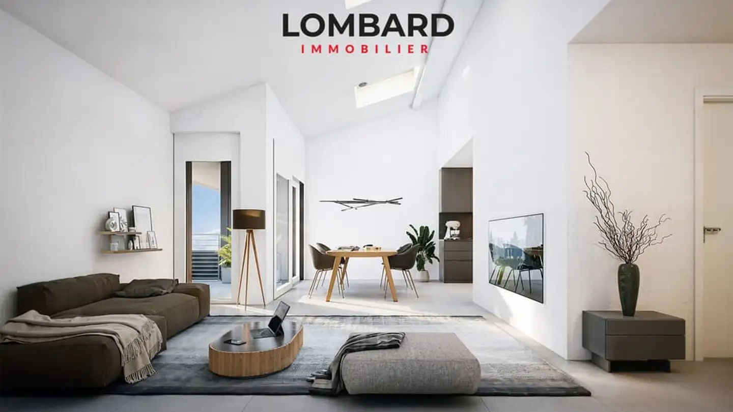 Appartamento in vendita - 1678 Siviriez - Foto 2