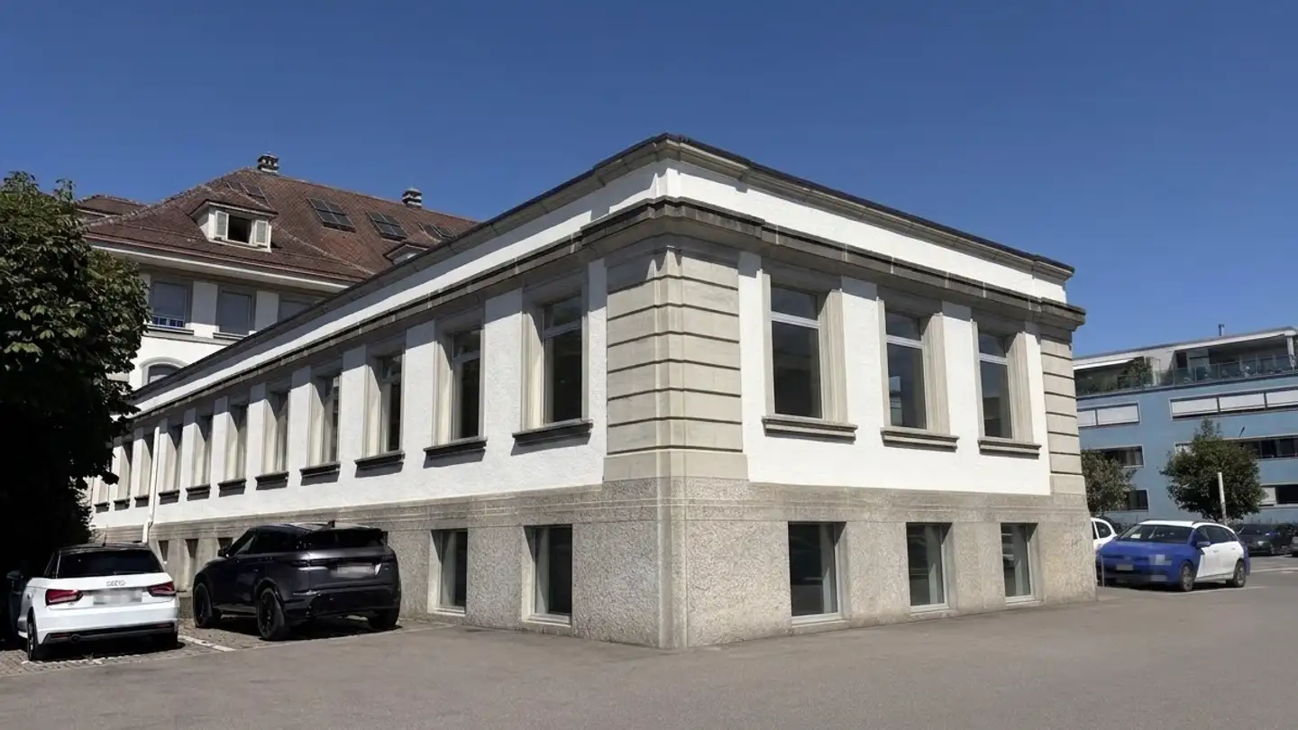 Shop for rent - Bahnhofweg 17, 5610 Wohlen AG