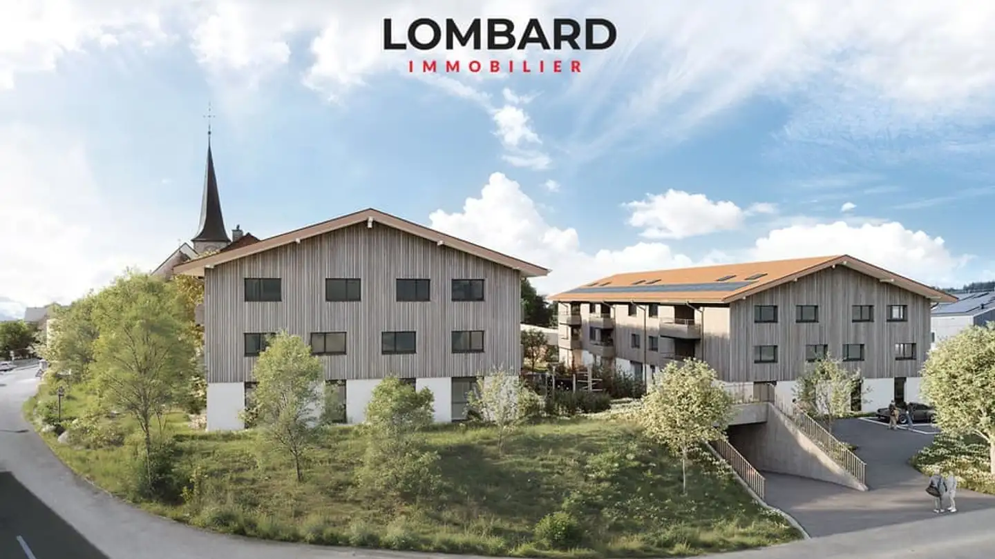 Appartamento in vendita - 1678 Siviriez - Foto 4