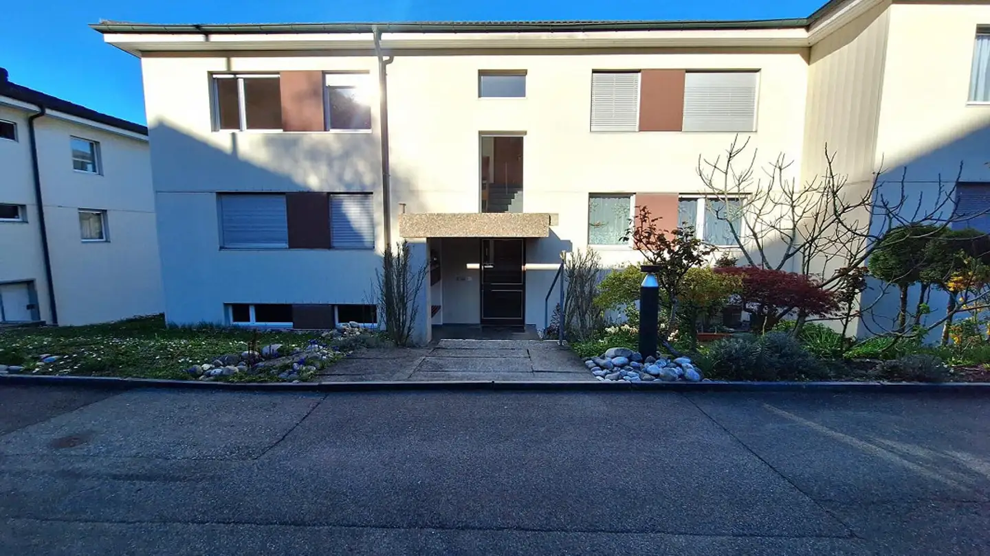 Attique à louer - Lehngasse 13, 4702 Oensingen