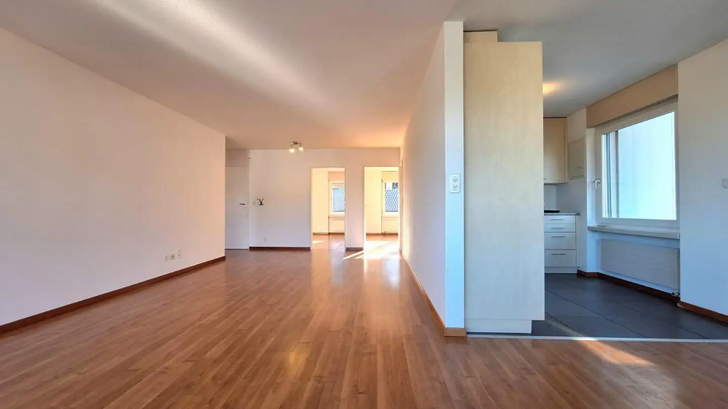 Attique à louer - Lehngasse 13, 4702 Oensingen - Photo 2