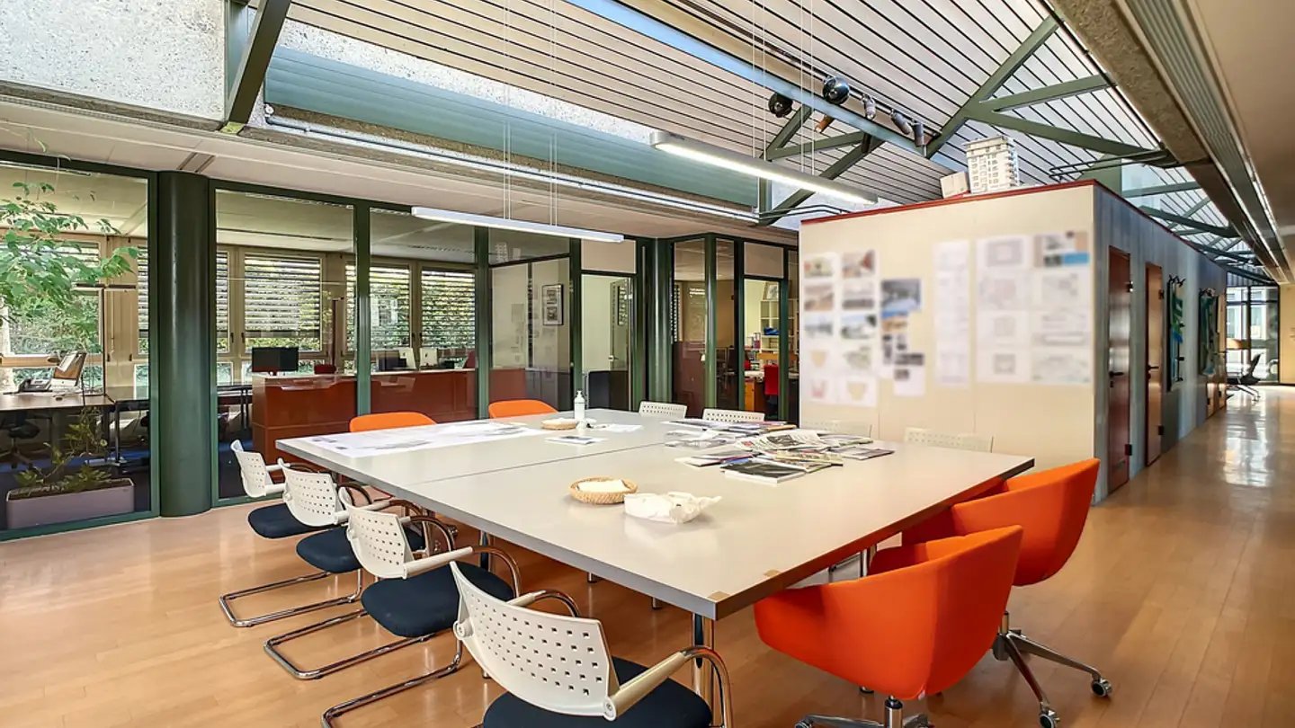 Office space for rent - Chemin Des Plantaz 46, 1260 Nyon