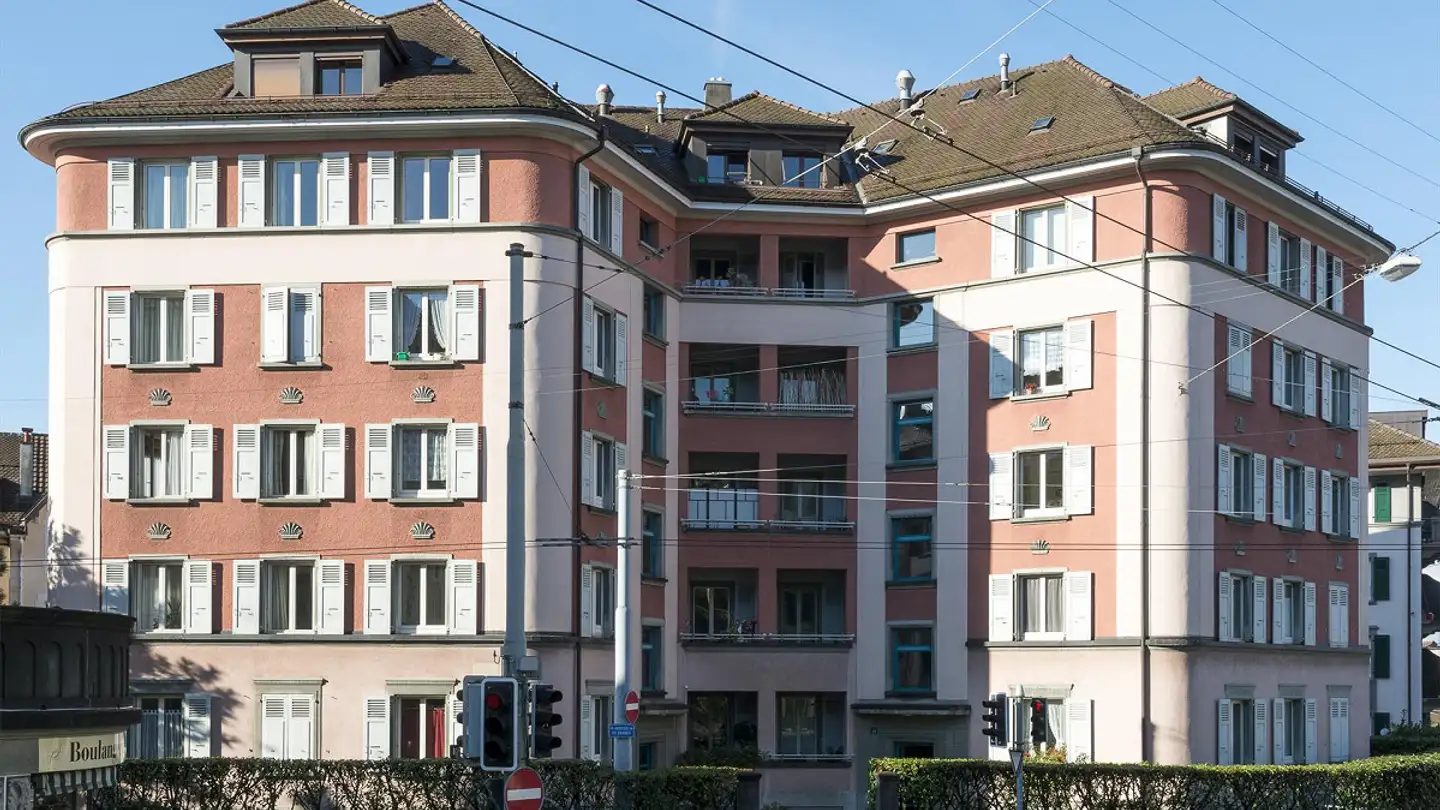 Appartamento in affitto - Avenue De France 59, 1004 Lausanne