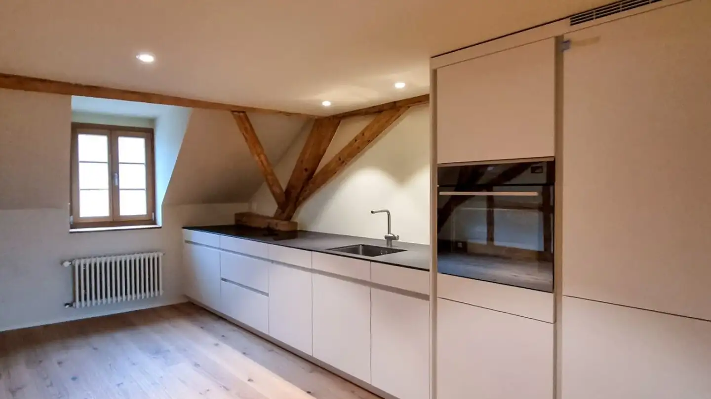Attic flat for rent - Metzgergasse, 3400 Burgdorf