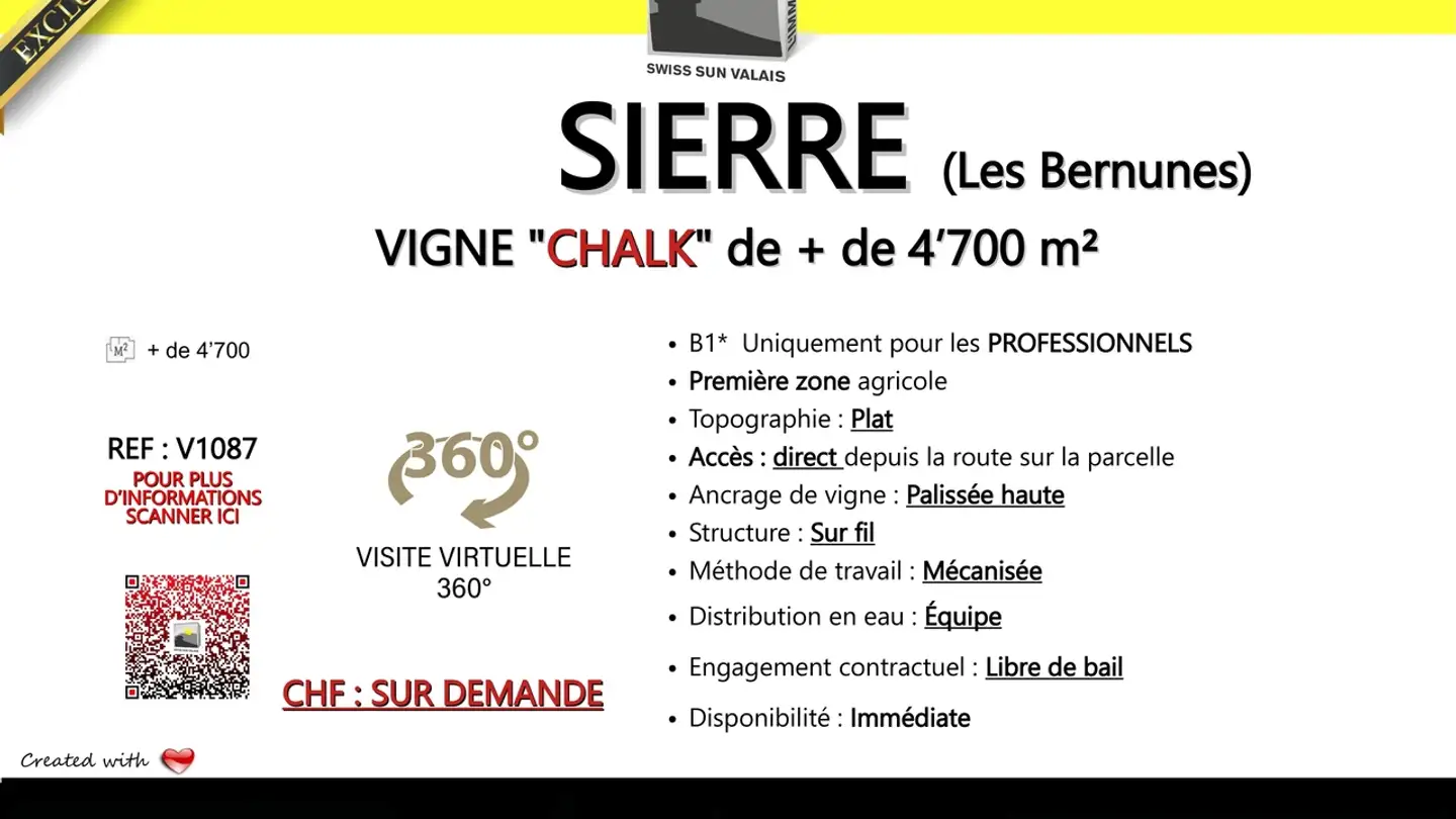 Bauernhof kaufen - 3960 Sierre - Foto 2