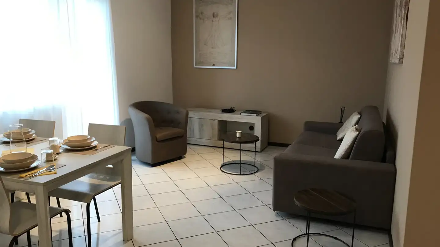 Appartamento in affitto - Via Besso 47, 6900 Lugano - Foto 2