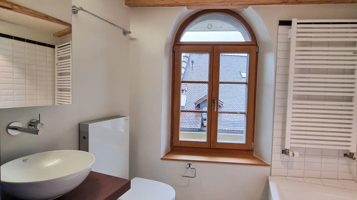 Attic flat for rent - Metzgergasse, 3400 Burgdorf - Photo 3