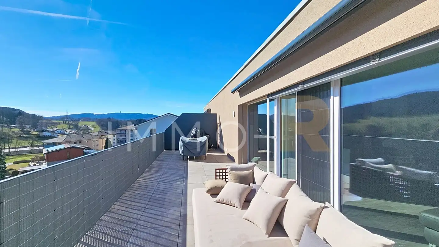 Wohnung kaufen - Chemin des Clos 12, 1617 Remaufens