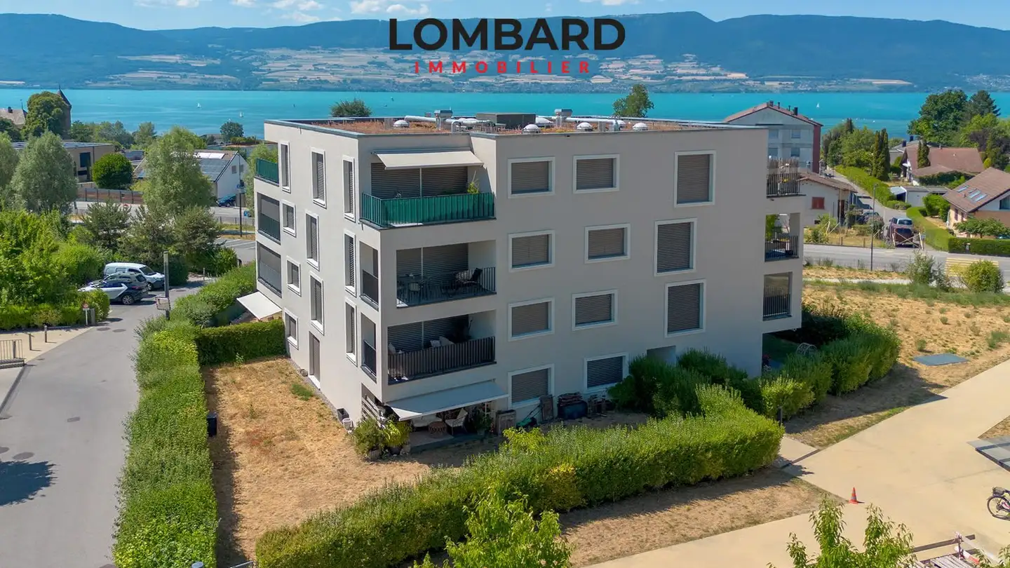Wohnung kaufen - Champ-De-Lune, 1470 Estavayer-le-Lac