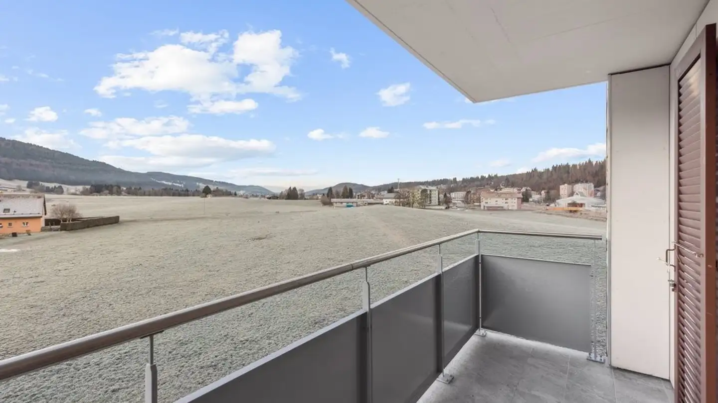 Appartement à louer - Rue Du Pont-Neuf 31, 1341 L'Orient