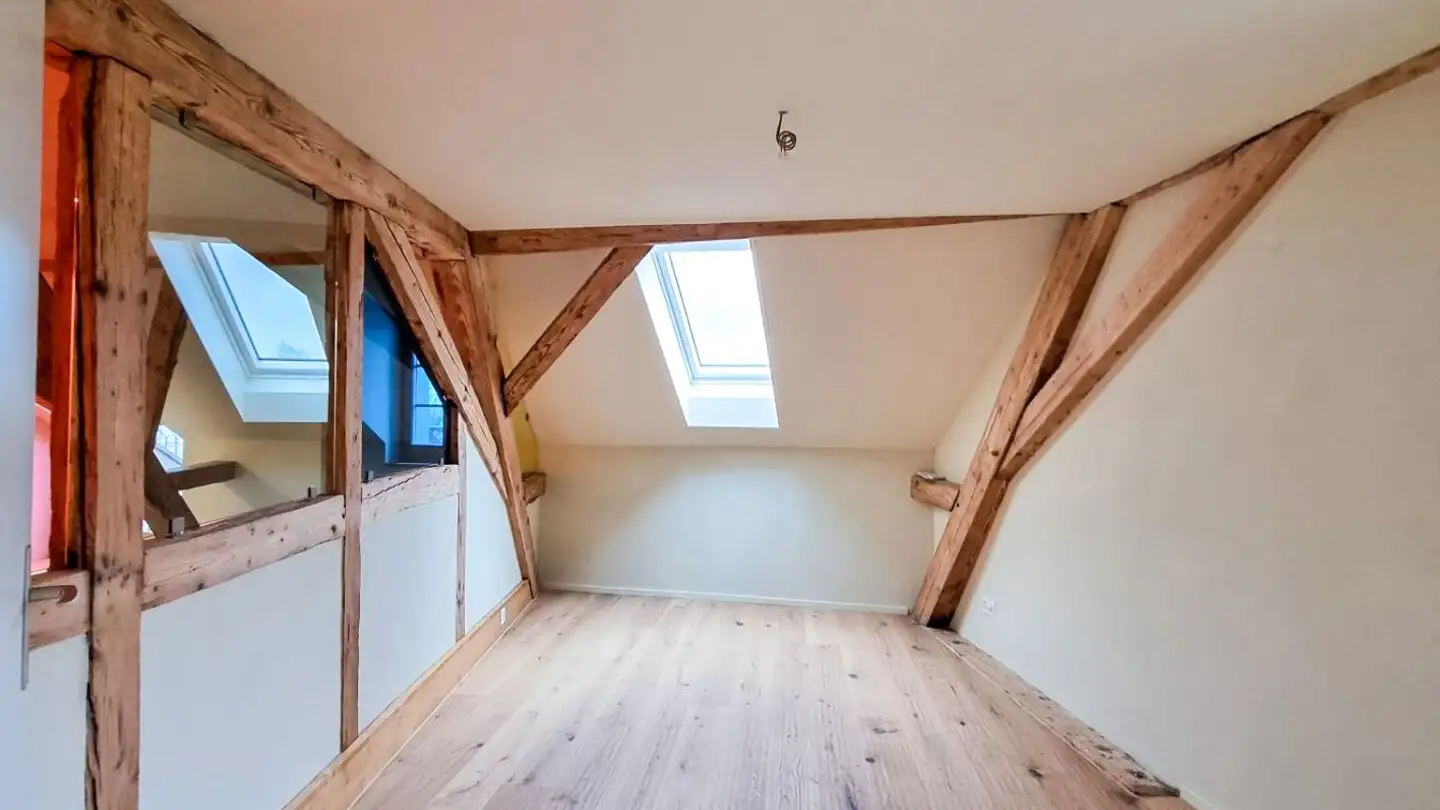 Attic flat for rent - Metzgergasse, 3400 Burgdorf - Photo 4
