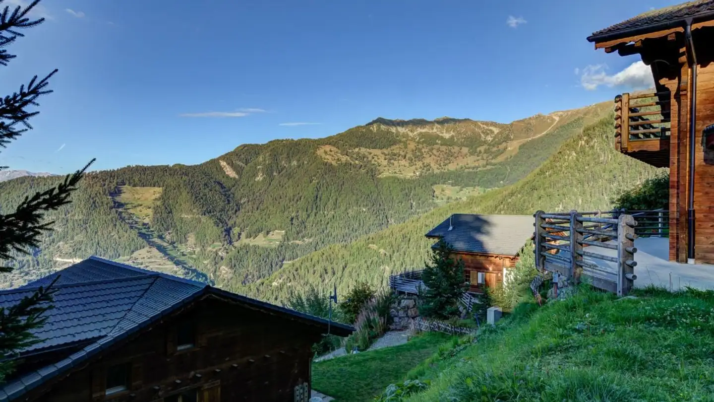 Chalet in vendita - Route De La Croix De Coeur 13, 1918 La Tzoumaz - Photo 4