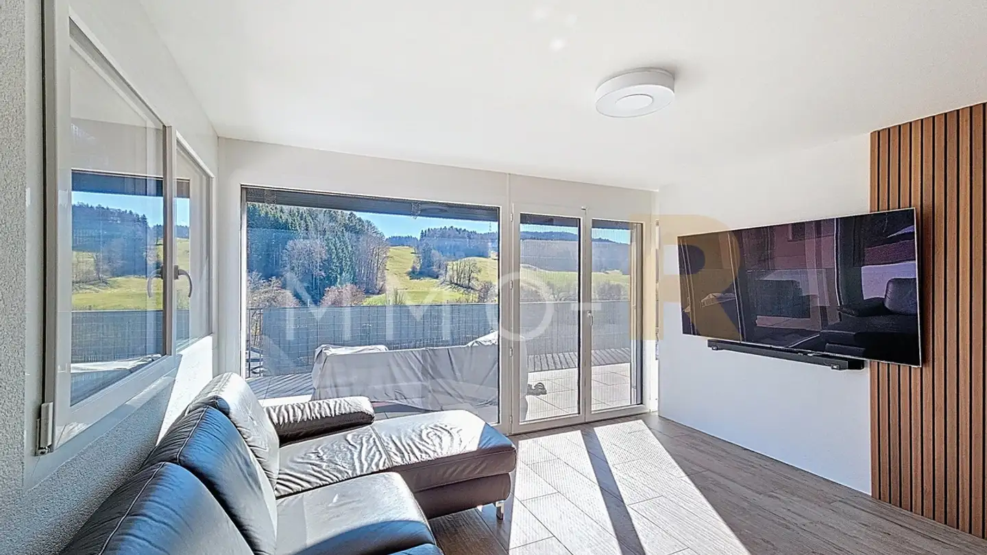 Wohnung kaufen - Chemin des Clos 12, 1617 Remaufens - Foto 4