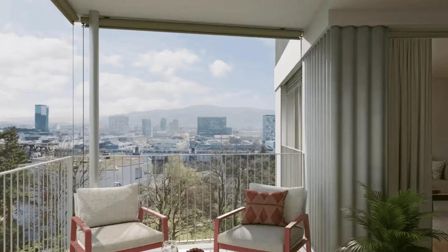 Apartment for rent - Hönggerstrasse 146, 8037 Zürich