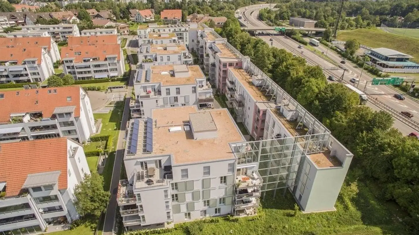 Wohnung mieten - Zunstrasse 18, 8152 Glattbrugg