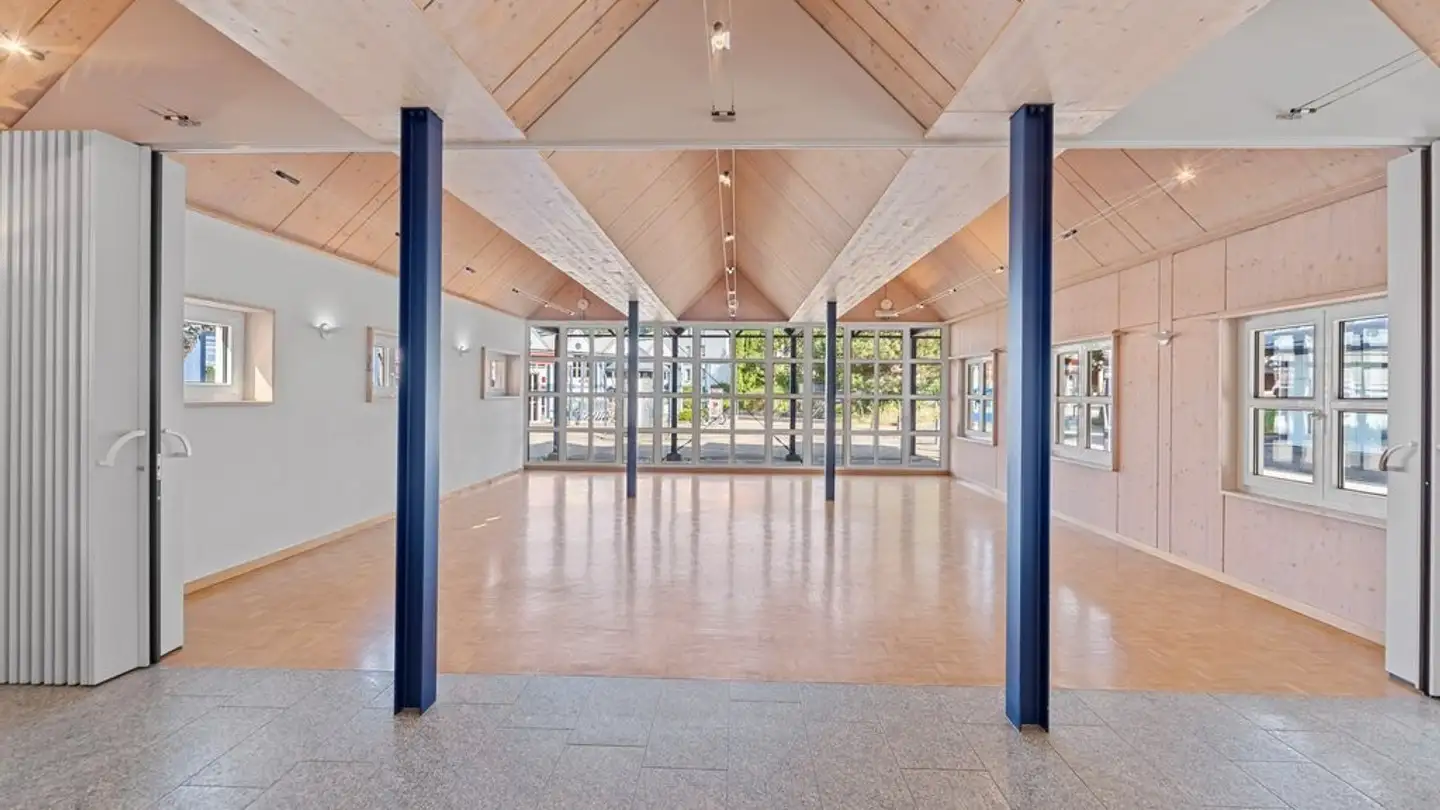 Commercial à louer - Wolfganghof 8, 9014 St. Gallen