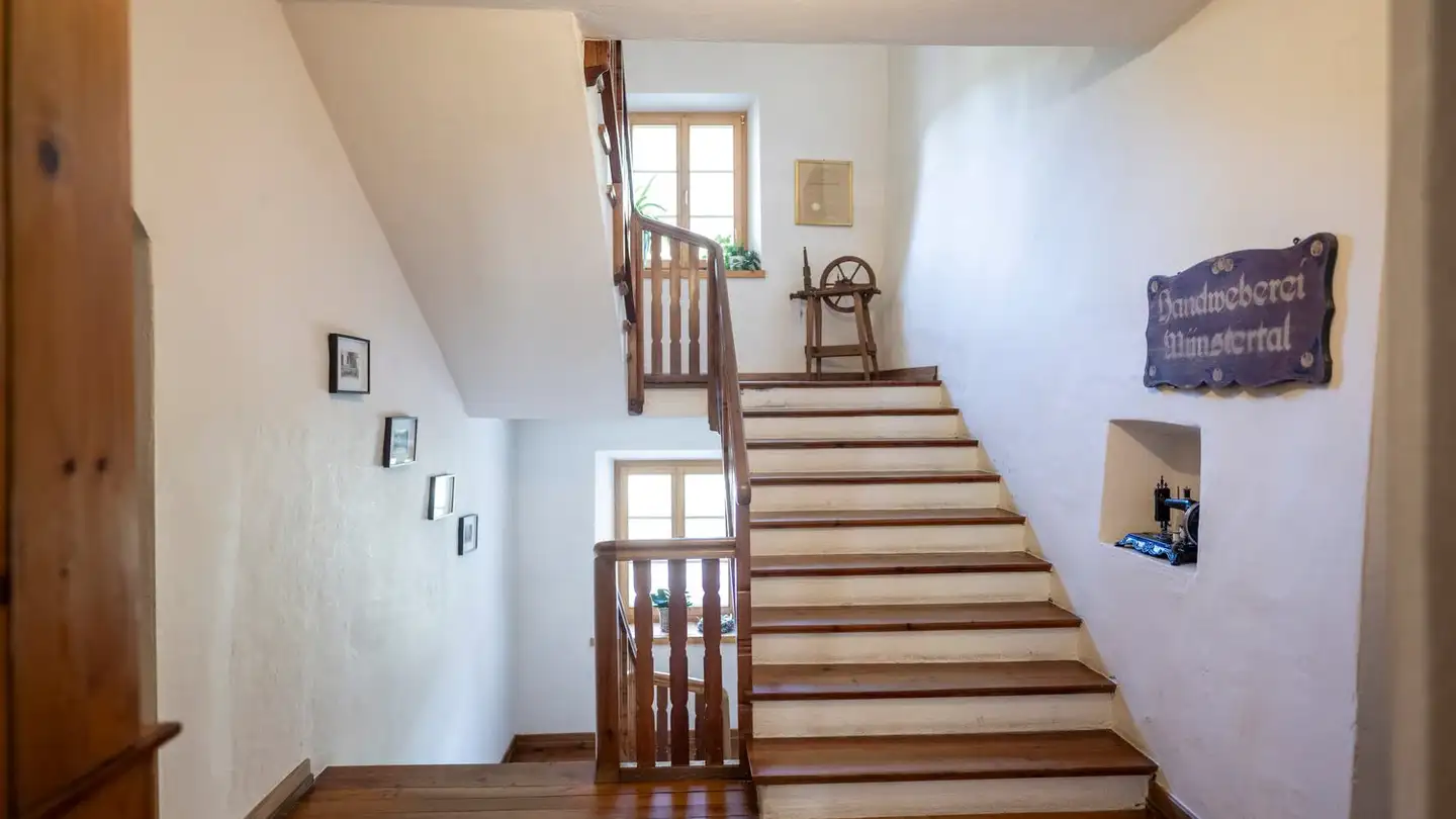Immeuble mixte à vendre - Via Val Müstair 169, 7536 Sta. Maria Val Müstair - Photo 4