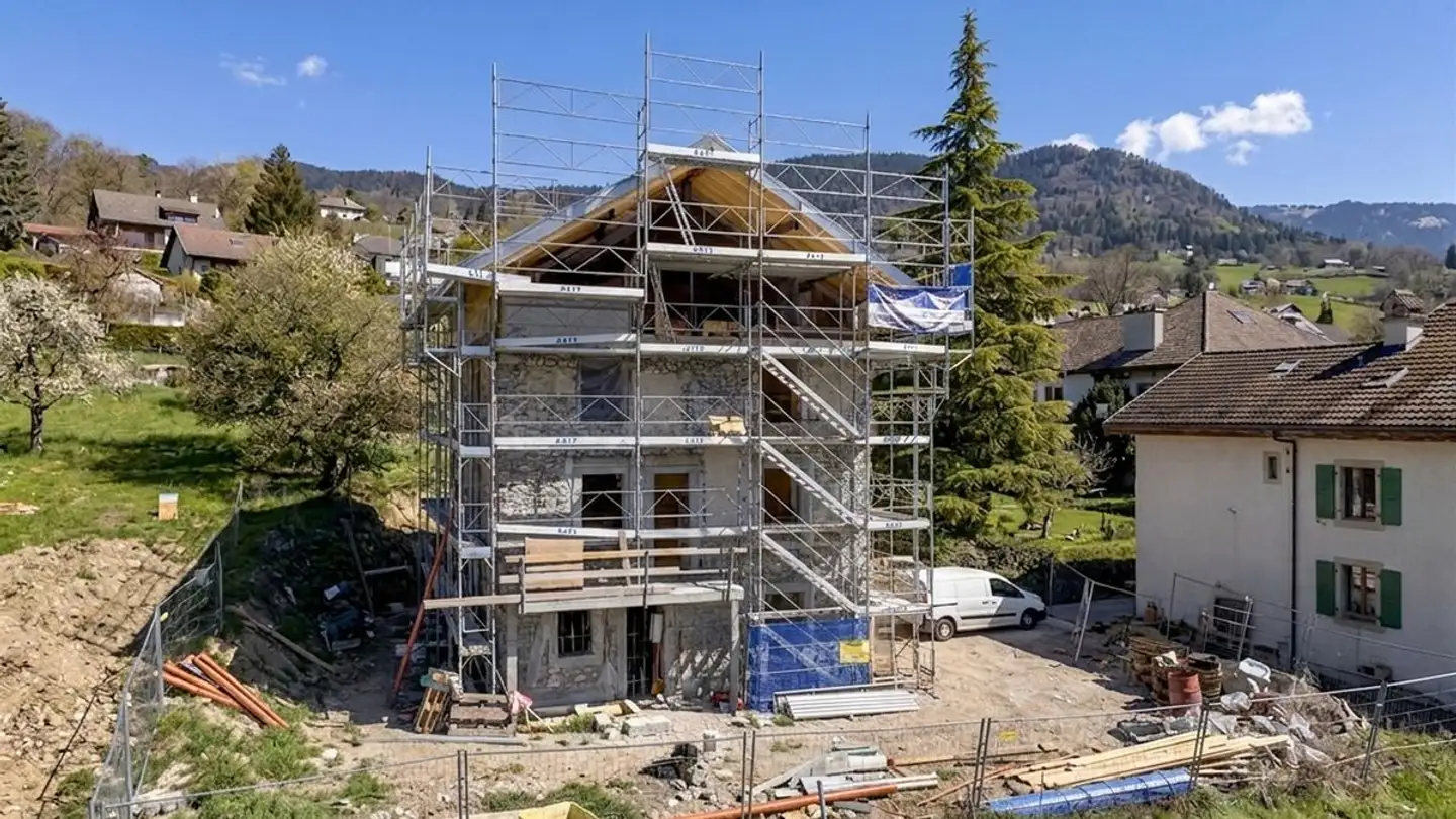 Wohnung kaufen - 1817 Brent