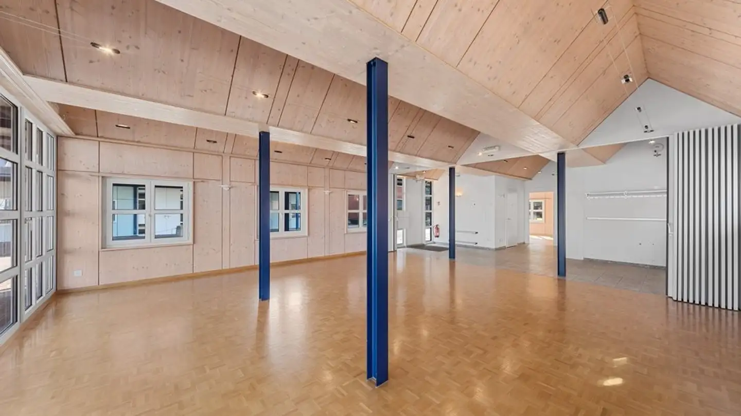 Commerciale in affitto - Wolfganghof 8, 9014 St. Gallen - Foto 3