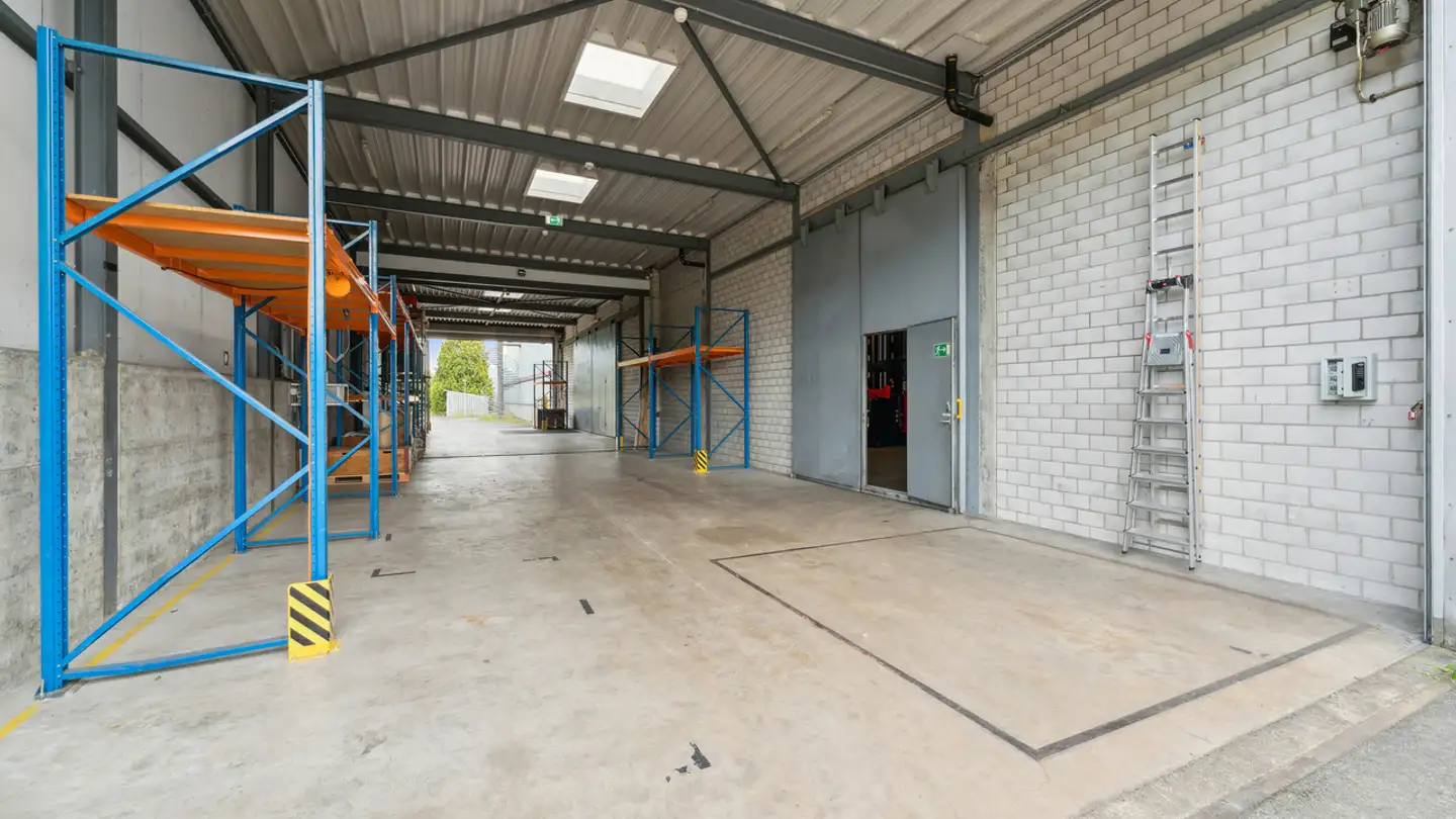 Workshop for rent - Avenue De Savoie 56, 1896 Vouvry - Photo 3