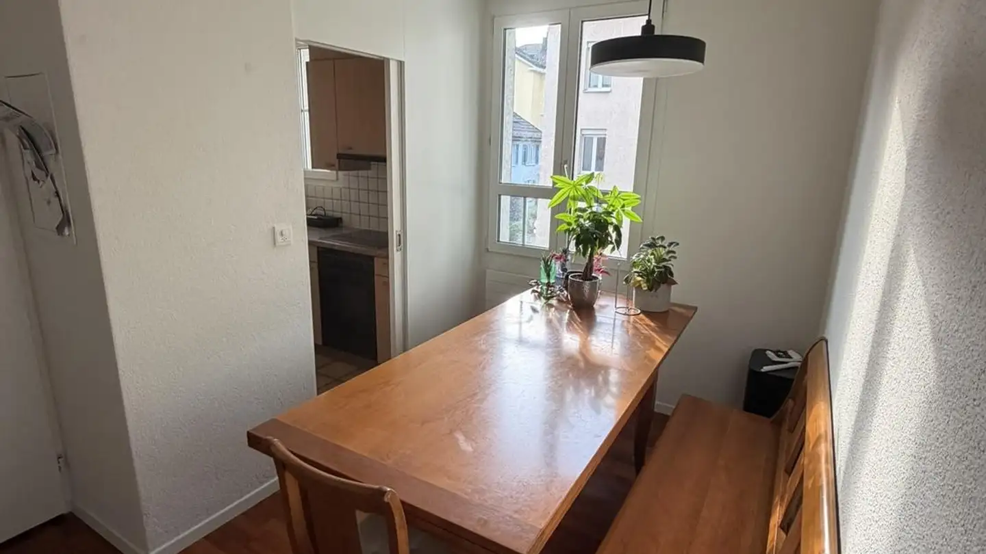 Apartment for rent - Linsebühlstrasse 94, 9000 St. Gallen - Photo 2