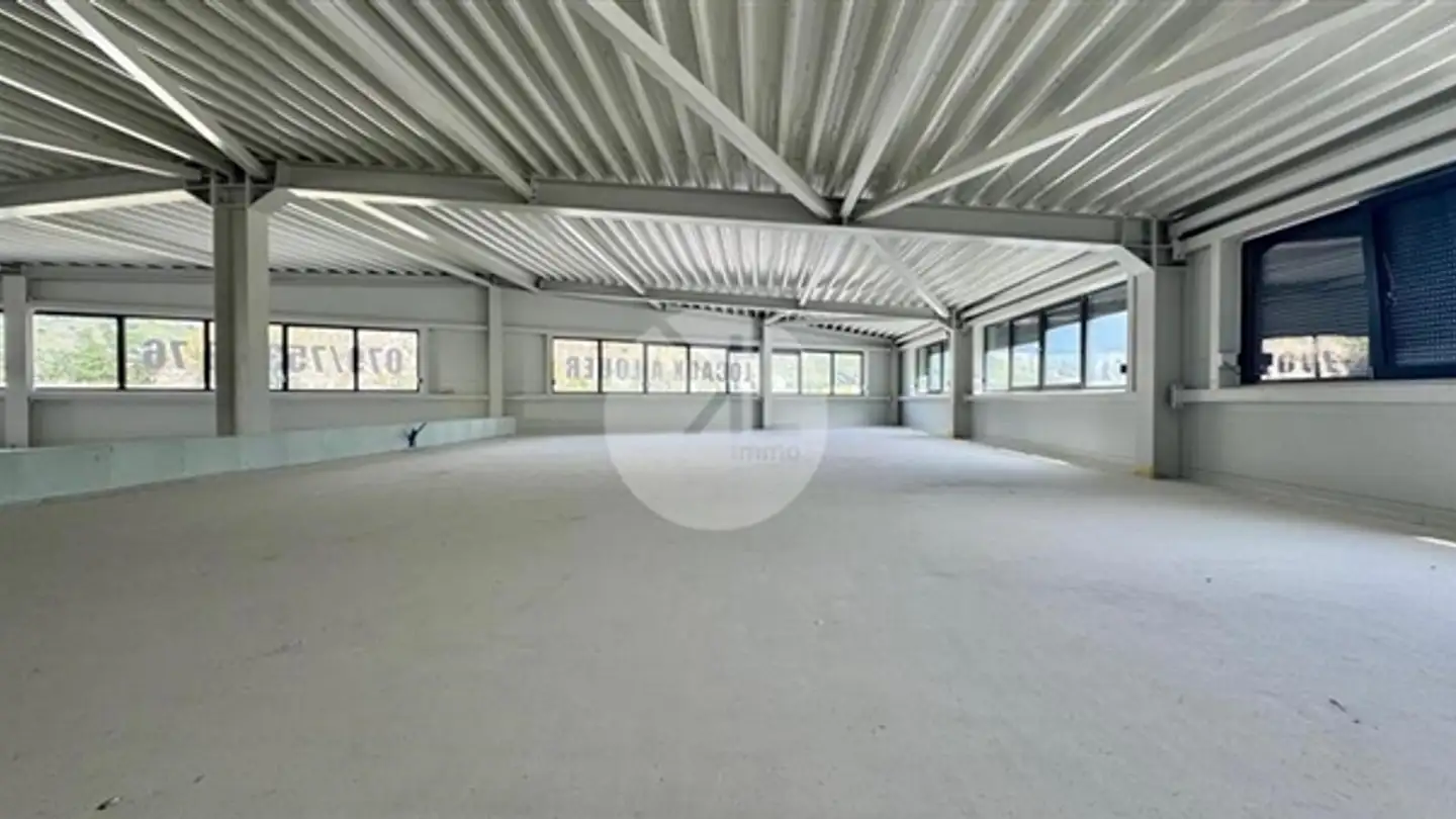 Bürofläche mieten - Route Du Moulin 60, 3977 Granges VS