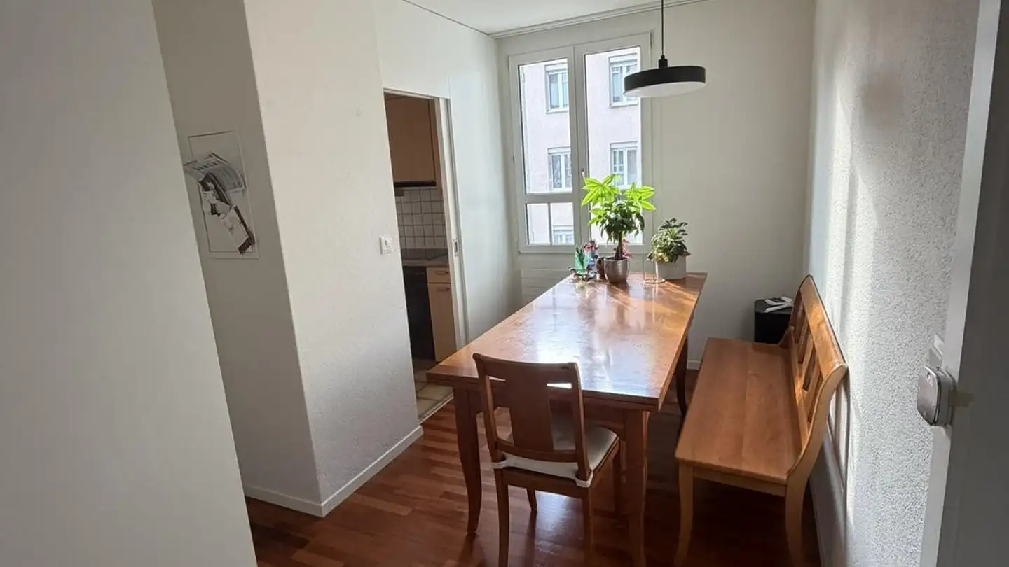 Apartment for rent - Linsebühlstrasse 94, 9000 St. Gallen - Photo 3