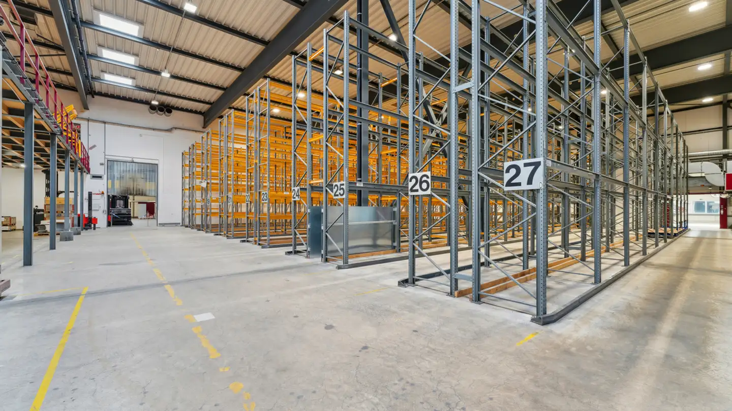 Workshop for rent - Avenue De Savoie 56, 1896 Vouvry